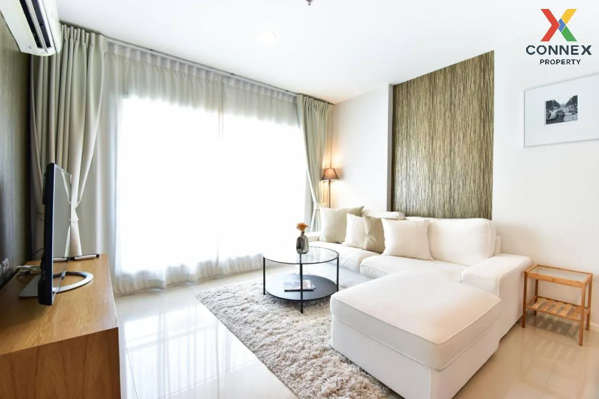 FOR RENT condo , Aspire Rama 9 , MRT-Phra Ram 9 , Huai Khwang , H 2