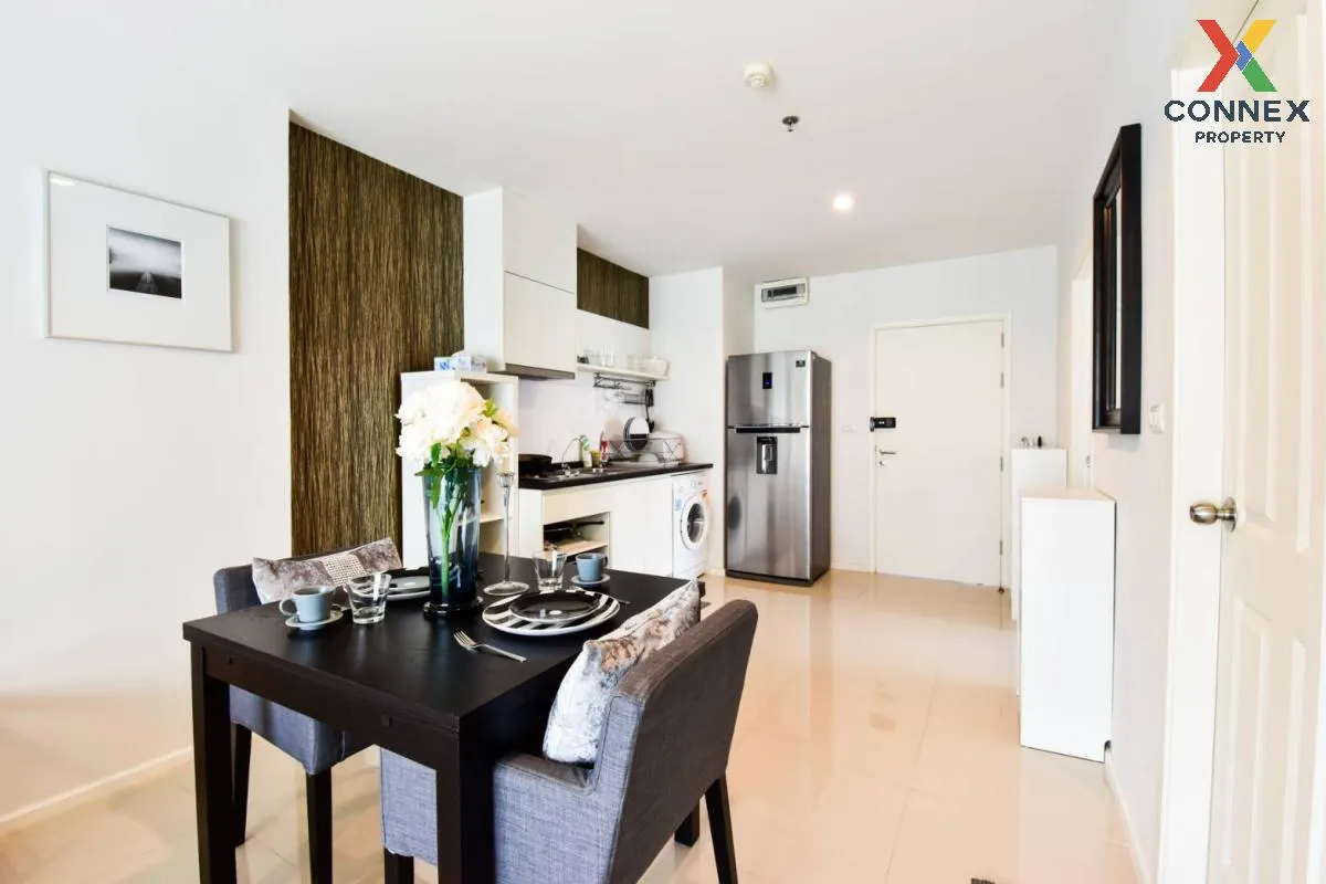 FOR RENT condo , Aspire Rama 9 , MRT-Phra Ram 9 , Huai Khwang , H 3