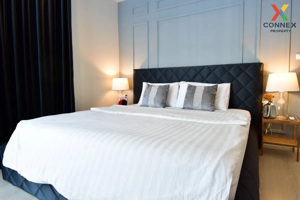 FOR RENT condo , Aspire Rama 9 , MRT-Phra Ram 9 , Huai Khwang , H