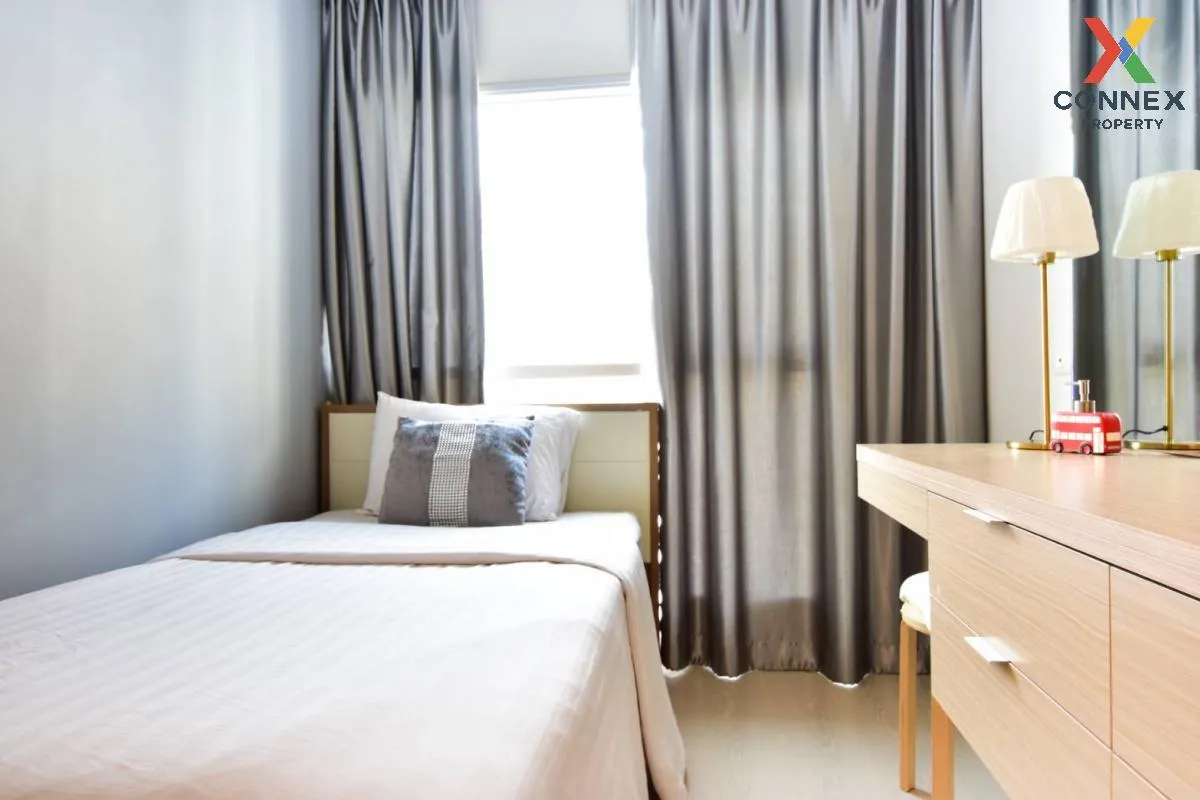FOR RENT condo , Aspire Rama 9 , MRT-Phra Ram 9 , Huai Khwang , H