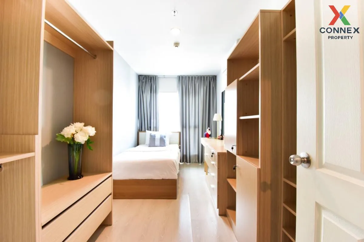 FOR RENT condo , Aspire Rama 9 , MRT-Phra Ram 9 , Huai Khwang , H