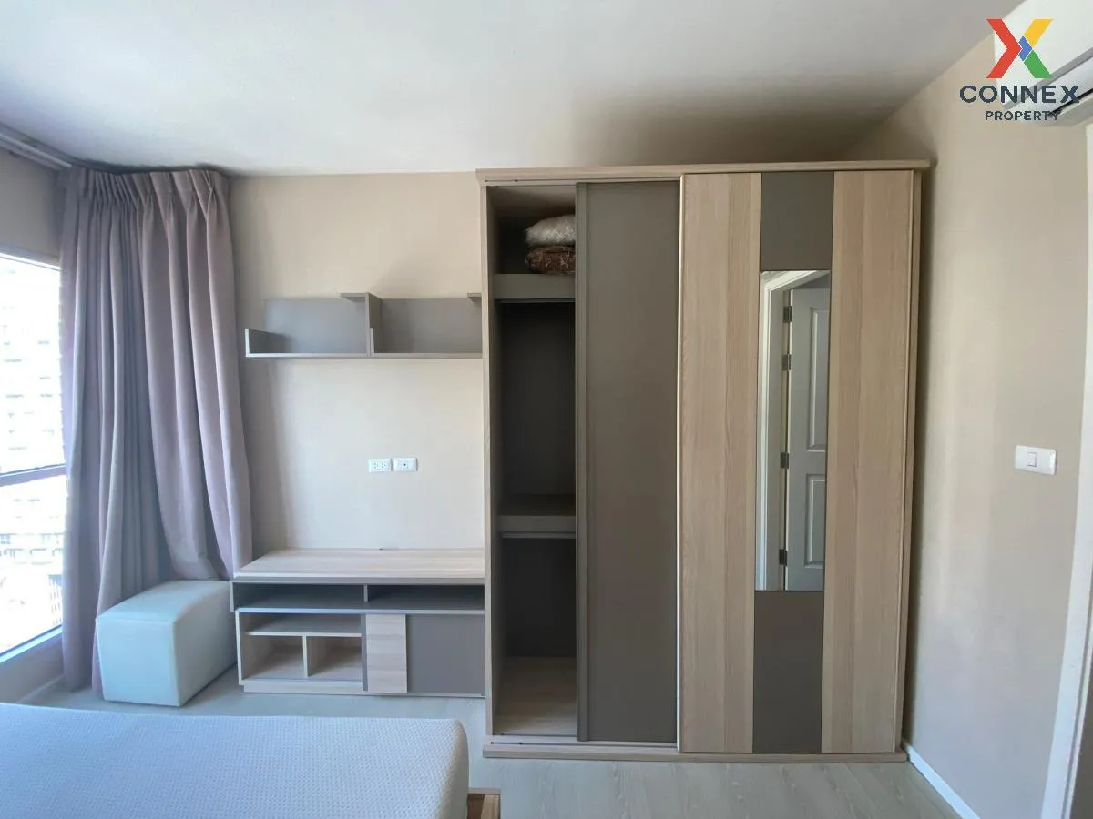 FOR RENT condo , Aspire Rama 9 , MRT-Phra Ram 9 , Huai Khwang , H