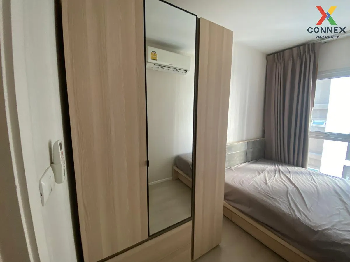 FOR RENT condo , Aspire Rama 9 , MRT-Phra Ram 9 , Huai Khwang , H