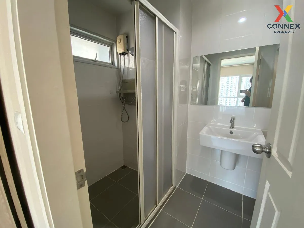 FOR RENT condo , Aspire Rama 9 , MRT-Phra Ram 9 , Huai Khwang , H
