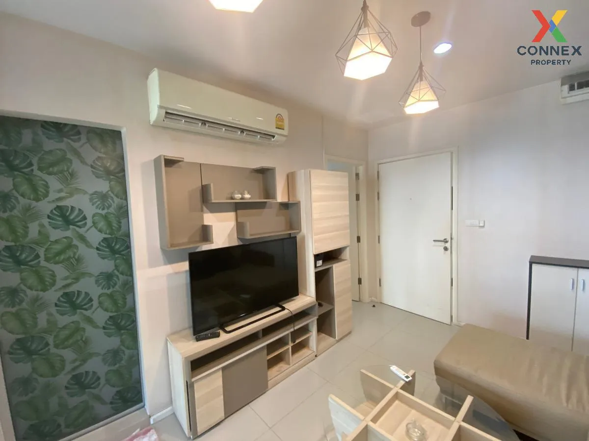 FOR RENT condo , Aspire Rama 9 , MRT-Phra Ram 9 , Huai Khwang , H 3