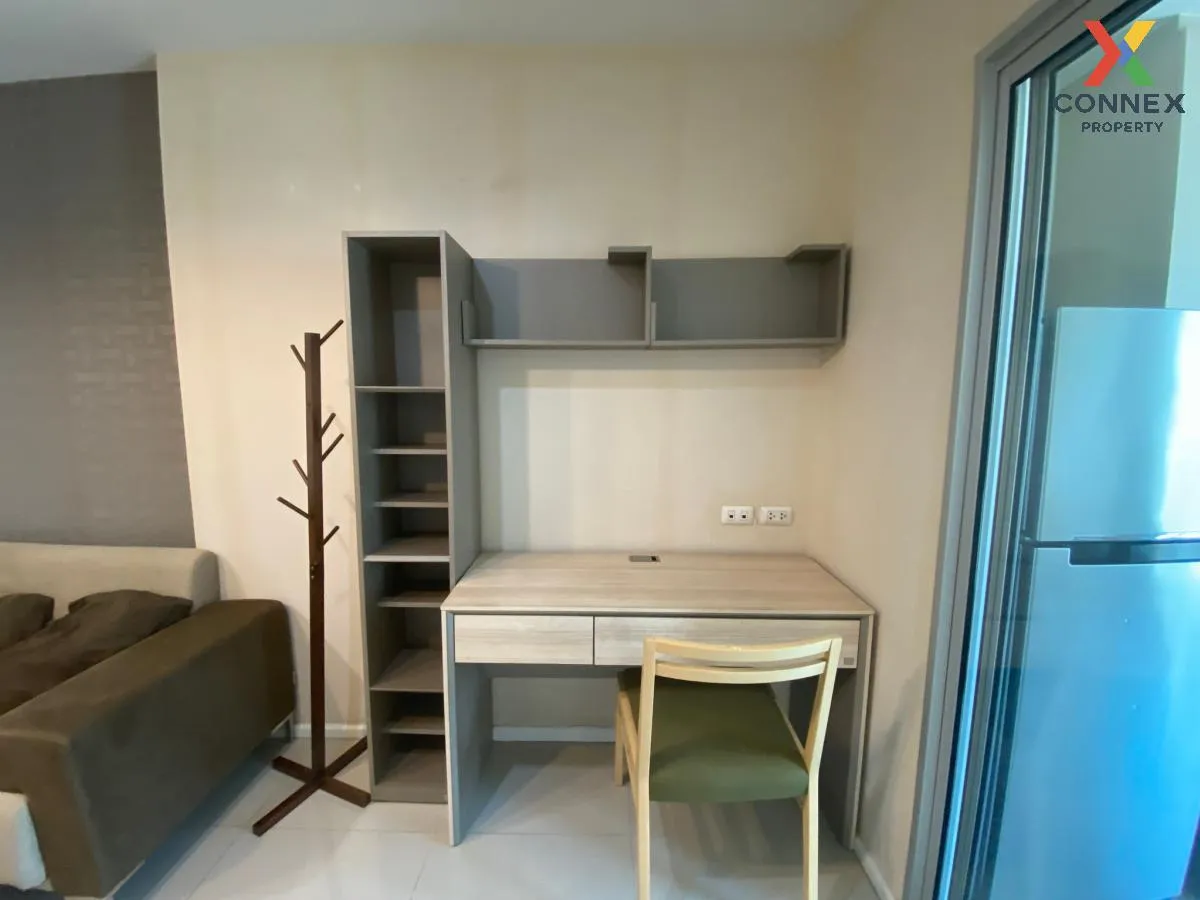 FOR RENT condo , Aspire Rama 9 , MRT-Phra Ram 9 , Huai Khwang , H 4