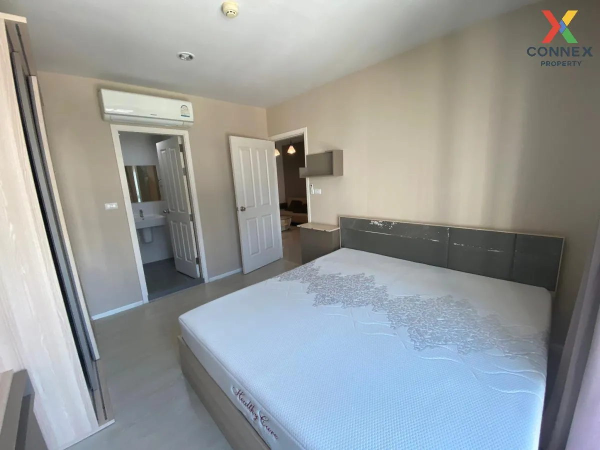 FOR RENT condo , Aspire Rama 9 , MRT-Phra Ram 9 , Huai Khwang , H