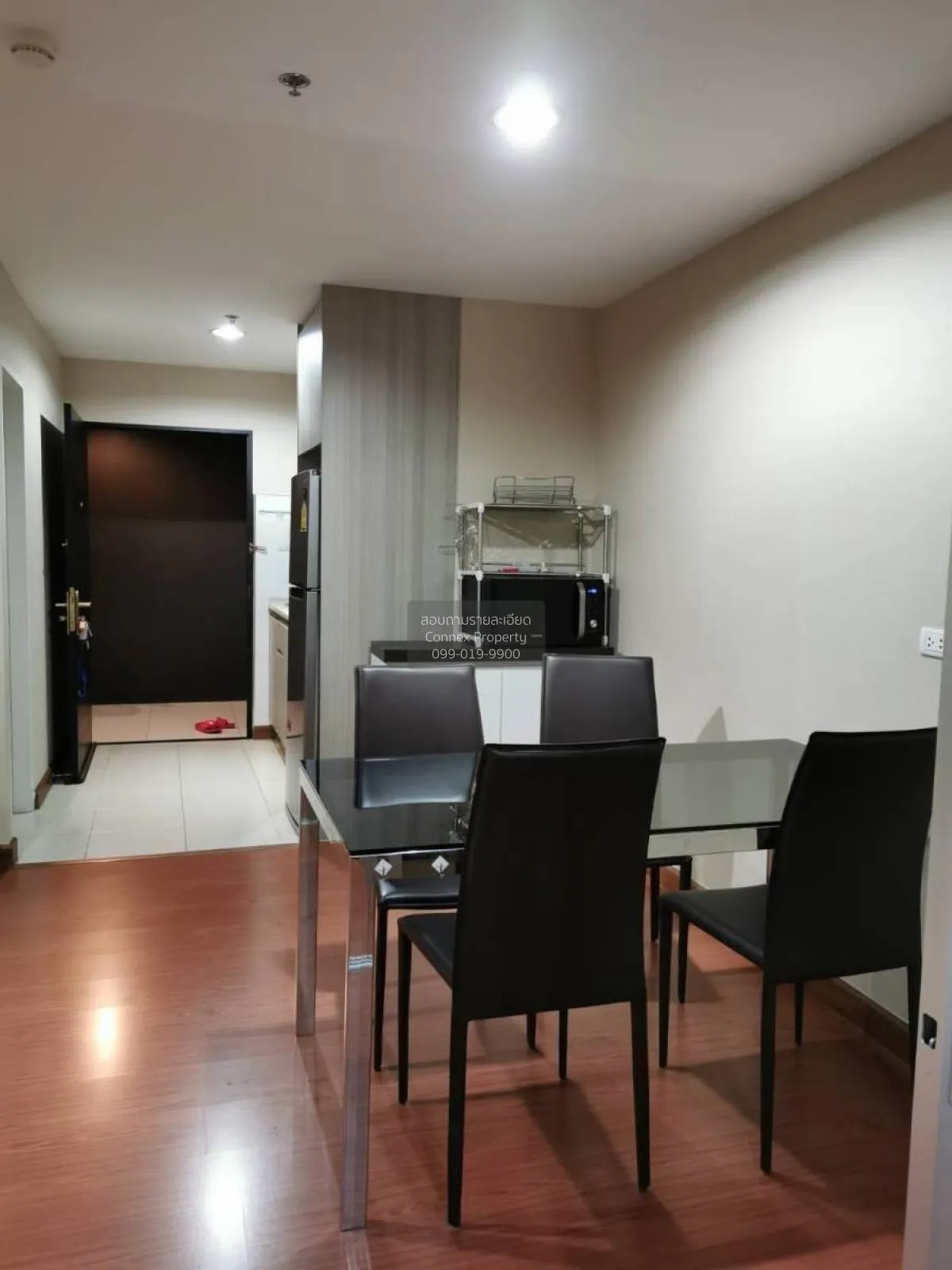 เช่าคอนโด  เบ็ล แกรนด์ พระราม 9 MRT-พระราม 9 ห้วยขวาง เขต ห้วยขวา 4