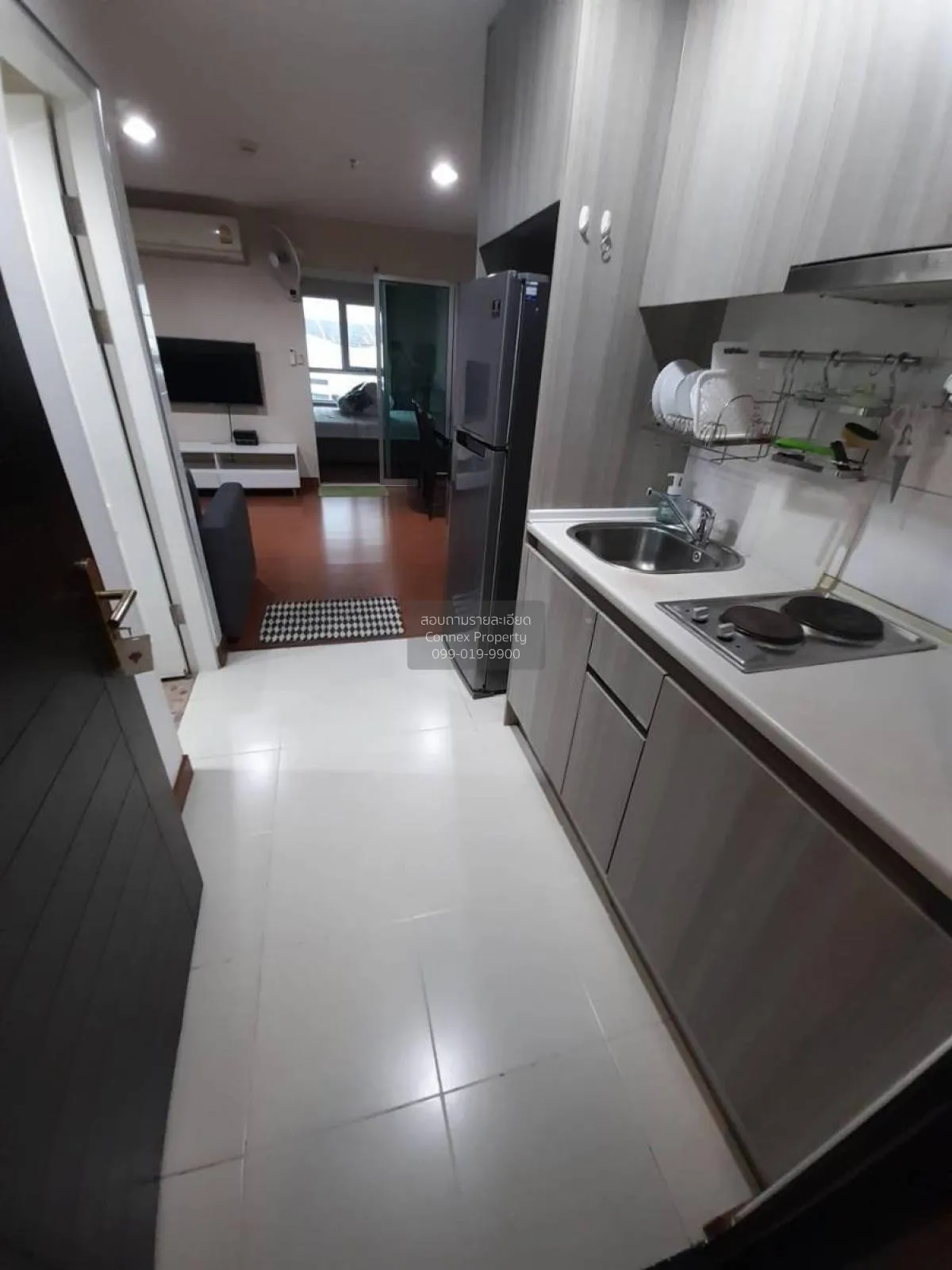 เช่าคอนโด  เบ็ล แกรนด์ พระราม 9 MRT-พระราม 9 ห้วยขวาง เขต ห้วยขวา