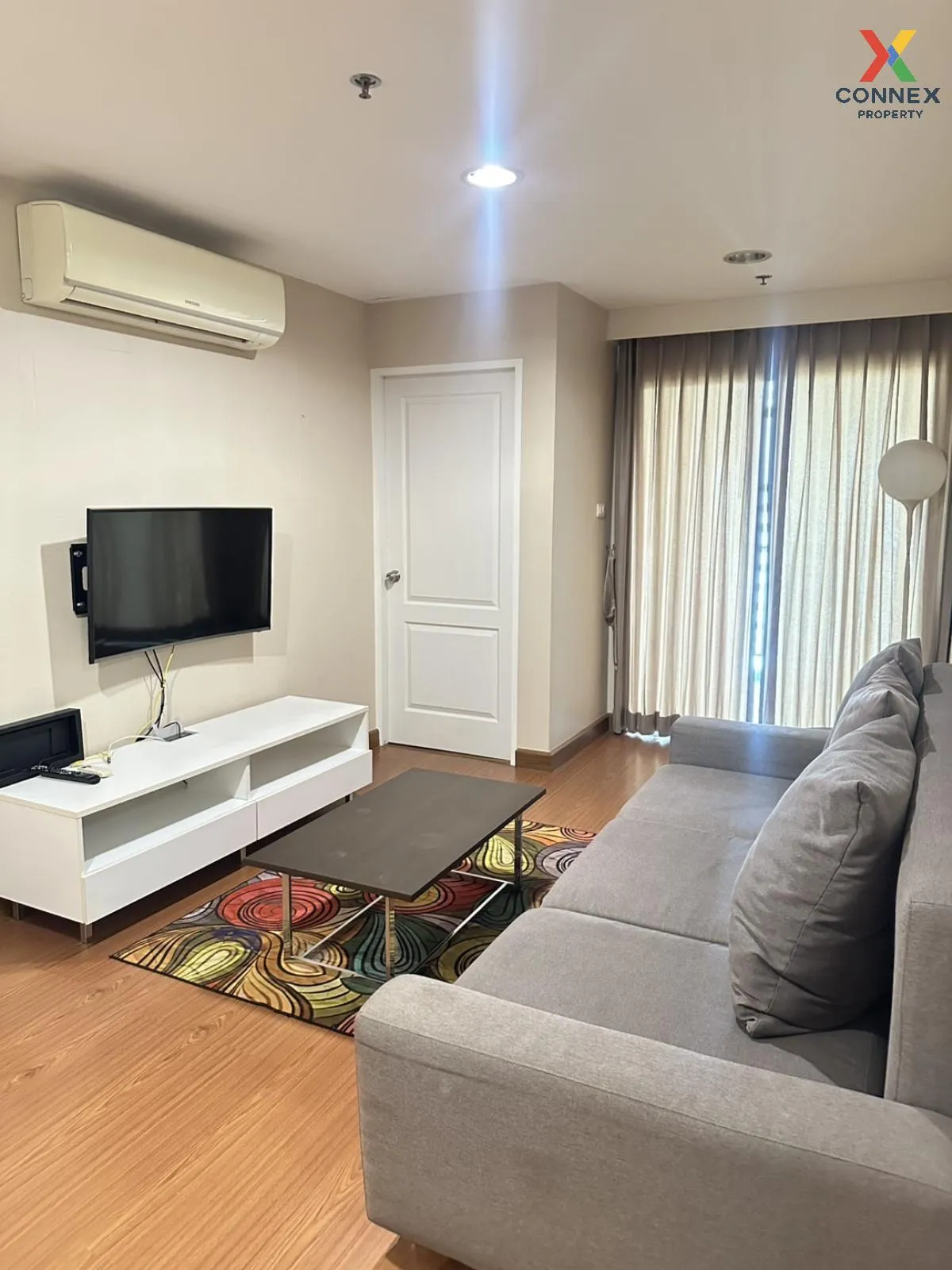 FOR RENT condo , Belle Grand Rama 9 , MRT-Phra Ram 9 , Huai Khwan 1