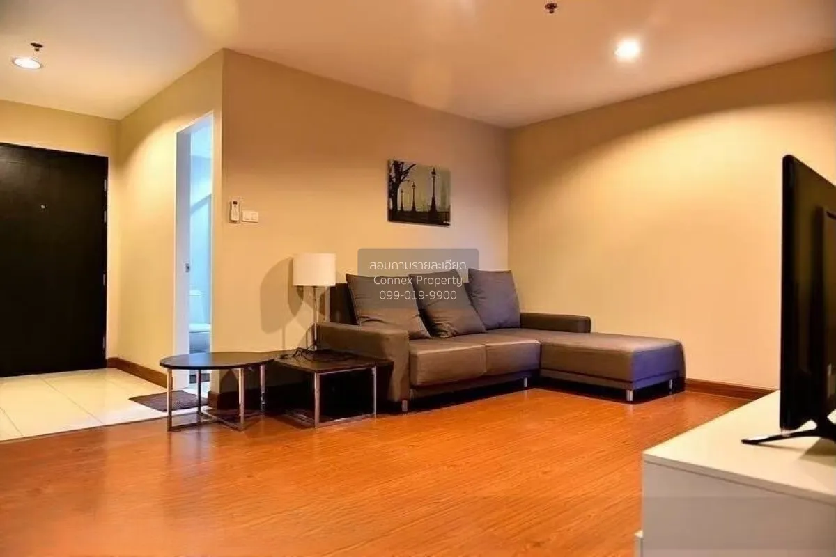 FOR RENT condo , Belle Grand Rama 9 , MRT-Phra Ram 9 , Huai Khwan 2