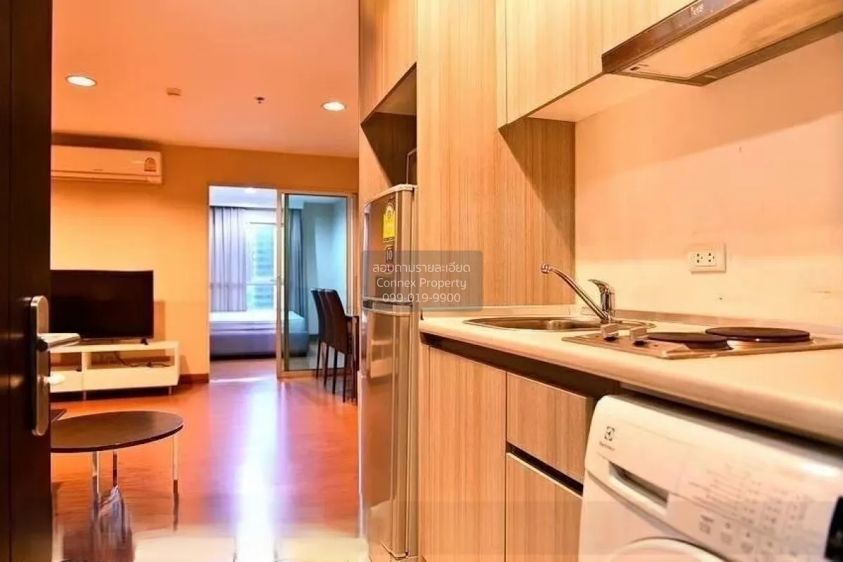 FOR RENT condo , Belle Grand Rama 9 , MRT-Phra Ram 9 , Huai Khwan 4