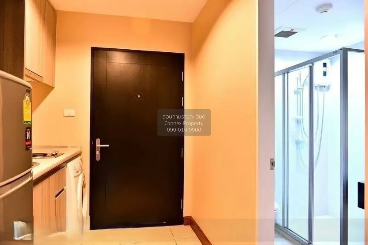 FOR RENT condo , Belle Grand Rama 9 , MRT-Phra Ram 9 , Huai Khwan
