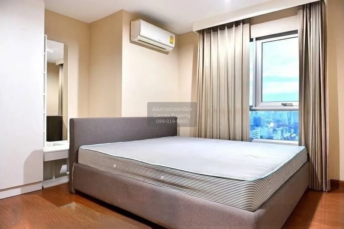 FOR RENT condo , Belle Grand Rama 9 , MRT-Phra Ram 9 , Huai Khwan