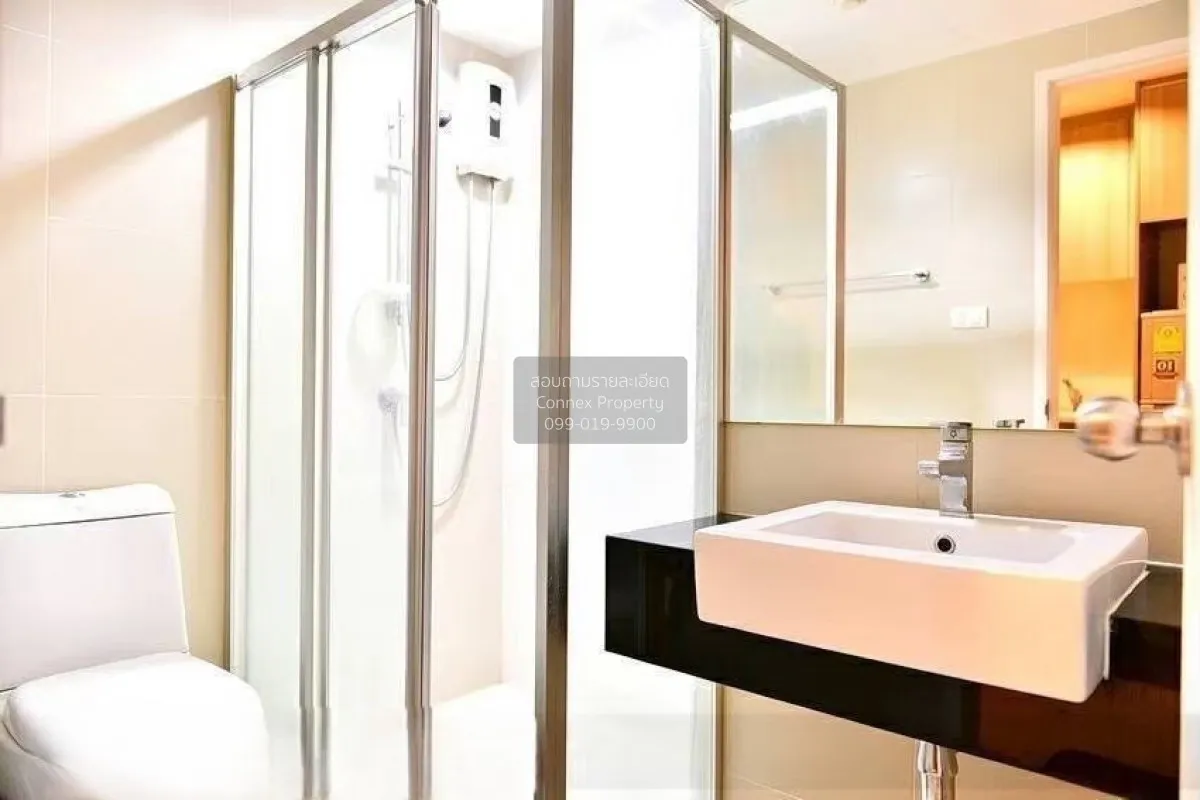 FOR RENT condo , Belle Grand Rama 9 , MRT-Phra Ram 9 , Huai Khwan