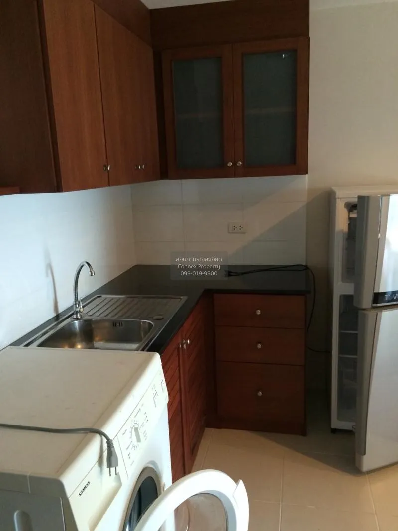 เช่าคอนโด  เบ็ล แกรนด์ พระราม 9 MRT-พระราม 9 ห้วยขวาง เขต ห้วยขวา 4