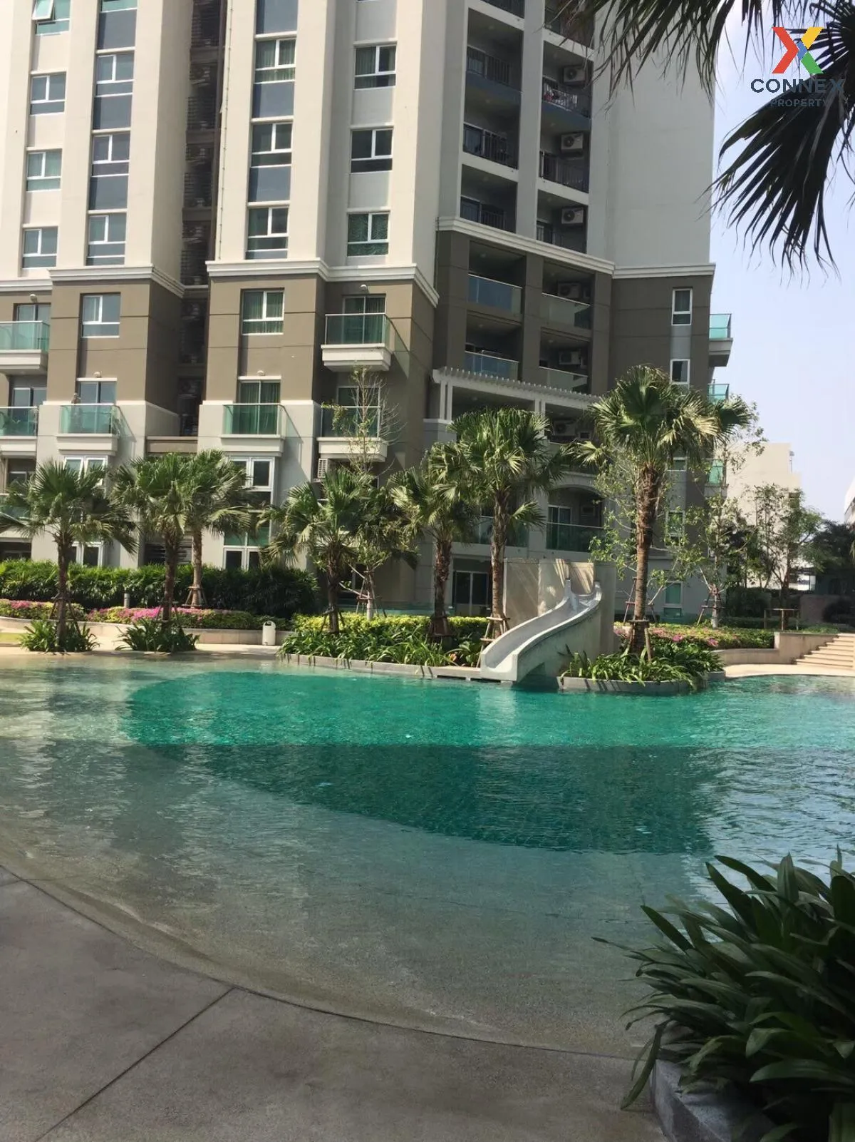 FOR RENT condo , Belle Grand Rama 9 , MRT-Phra Ram 9 , Huai Khwan