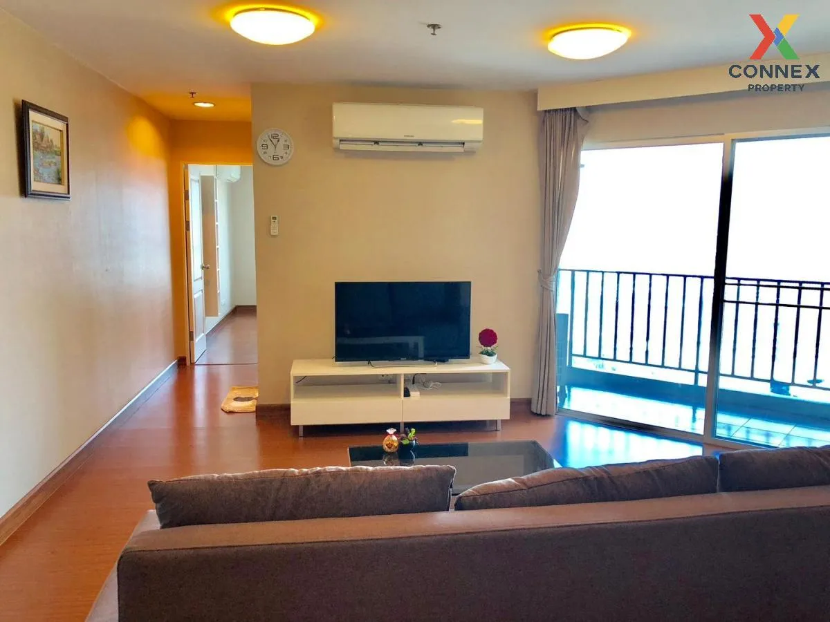 FOR RENT condo , Belle Grand Rama 9 , MRT-Phra Ram 9 , Huai Khwan 1