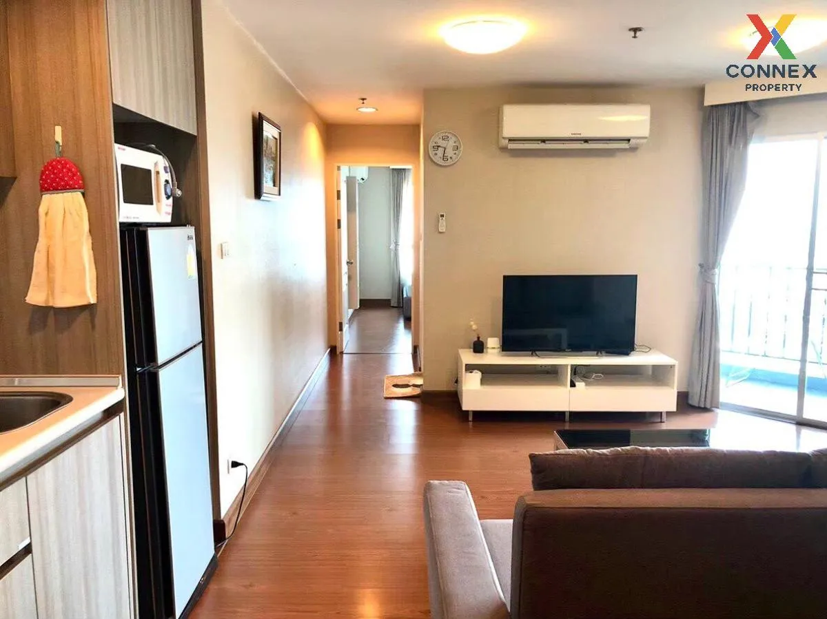 FOR RENT condo , Belle Grand Rama 9 , MRT-Phra Ram 9 , Huai Khwan 4