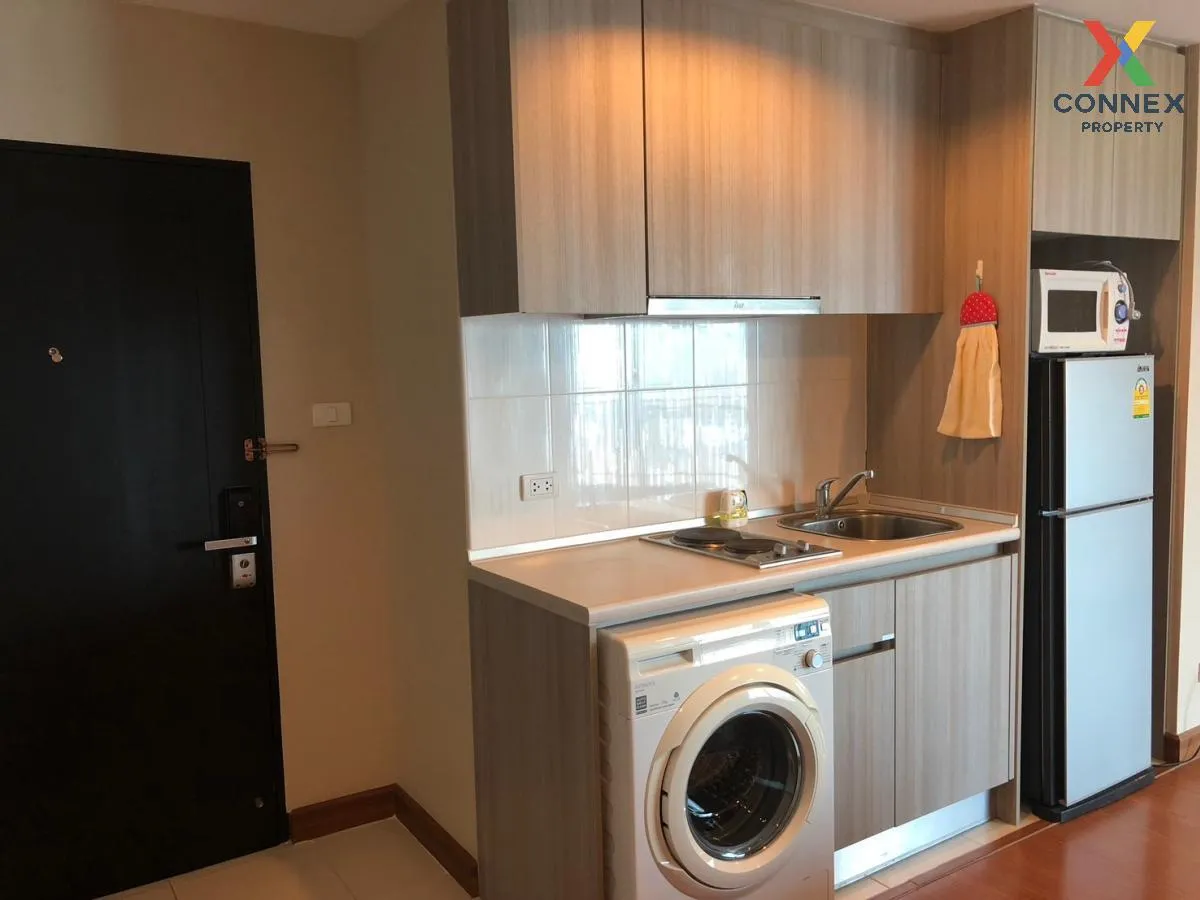 FOR RENT condo , Belle Grand Rama 9 , MRT-Phra Ram 9 , Huai Khwan