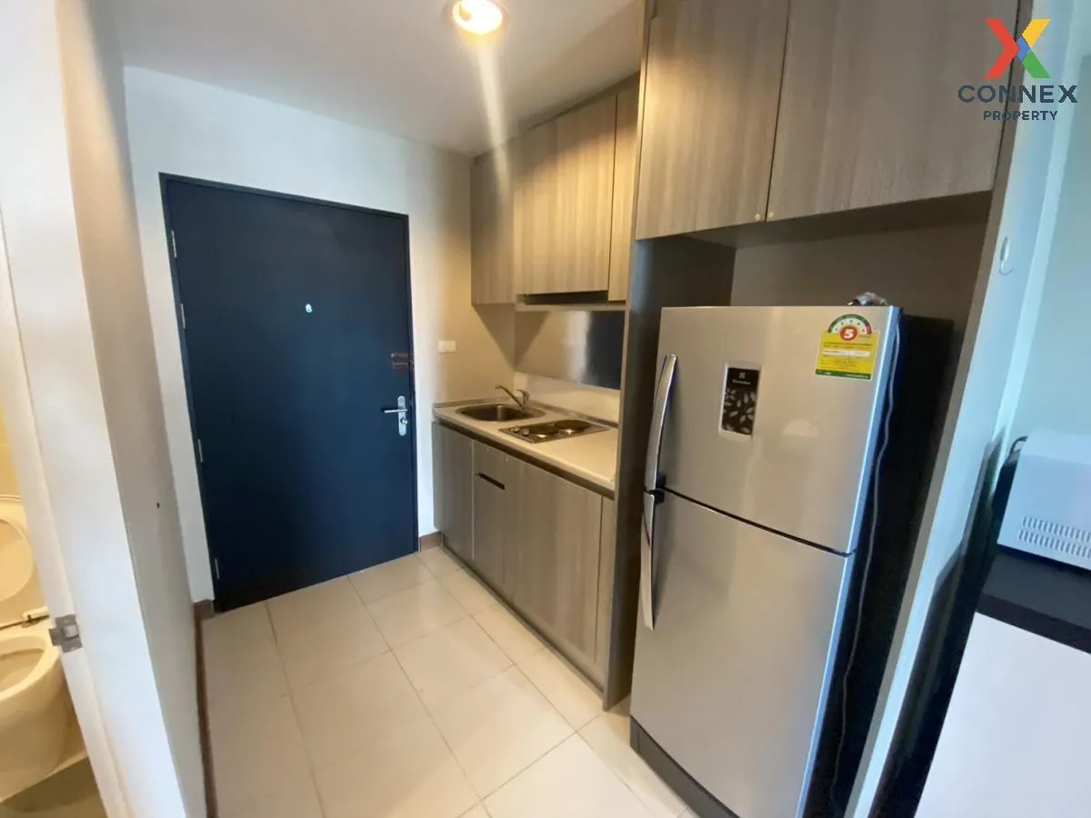 เช่าคอนโด  เบ็ล แกรนด์ พระราม 9 MRT-พระราม 9 ห้วยขวาง เขต ห้วยขวา 3