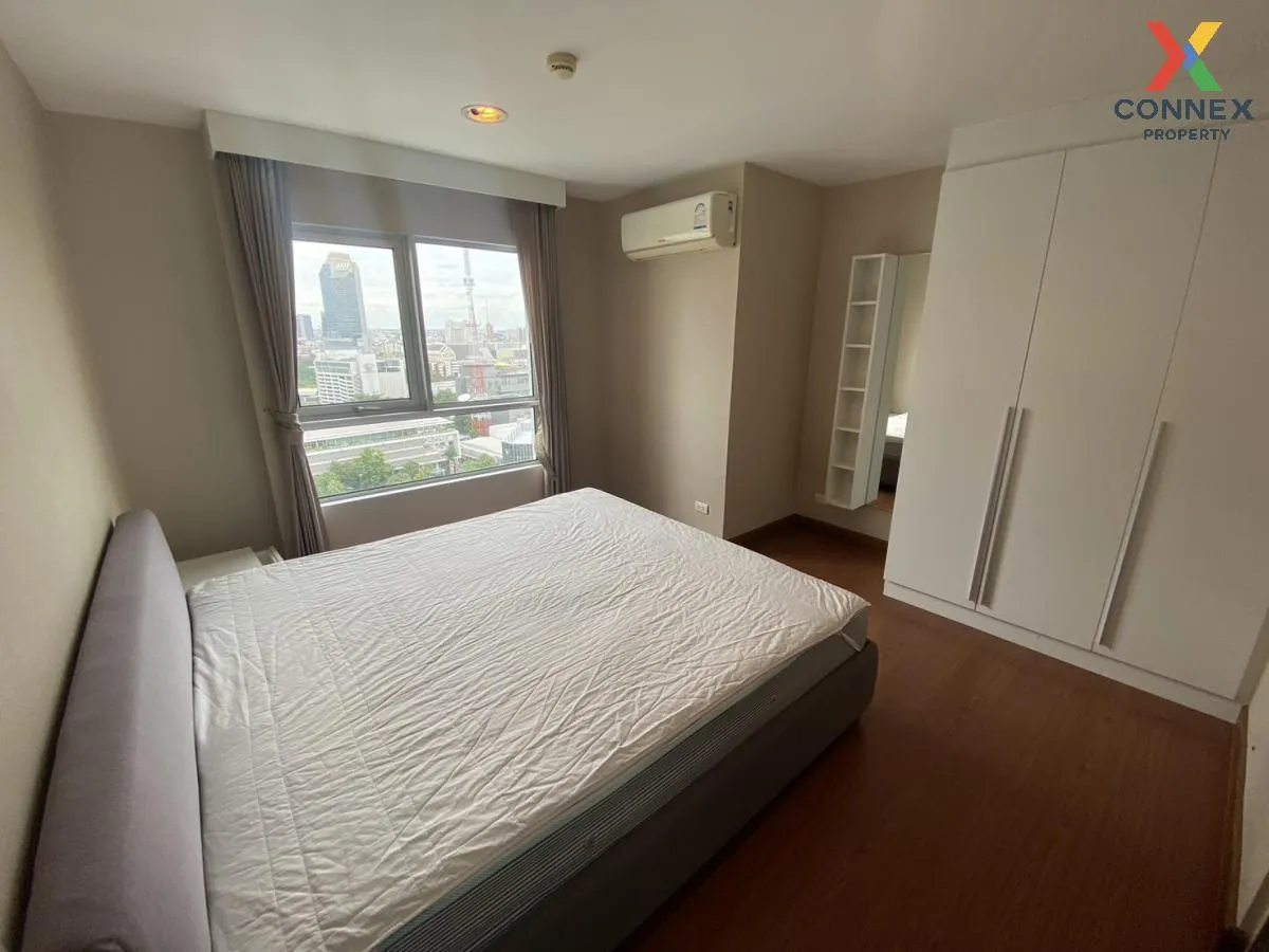 เช่าคอนโด  เบ็ล แกรนด์ พระราม 9 MRT-พระราม 9 ห้วยขวาง เขต ห้วยขวา 4