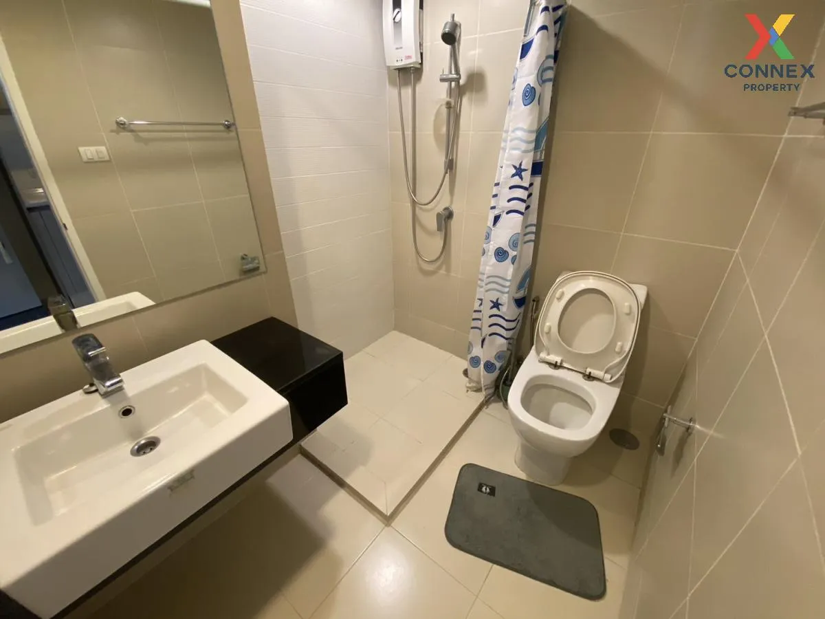 เช่าคอนโด  เบ็ล แกรนด์ พระราม 9 MRT-พระราม 9 ห้วยขวาง เขต ห้วยขวา