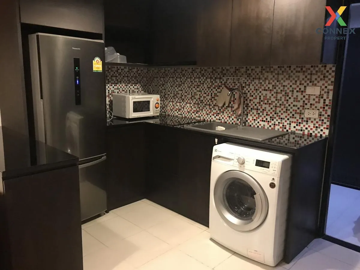 เช่าคอนโด  เบ็ล แกรนด์ พระราม 9 MRT-พระราม 9 ห้วยขวาง เขต ห้วยขวา 2