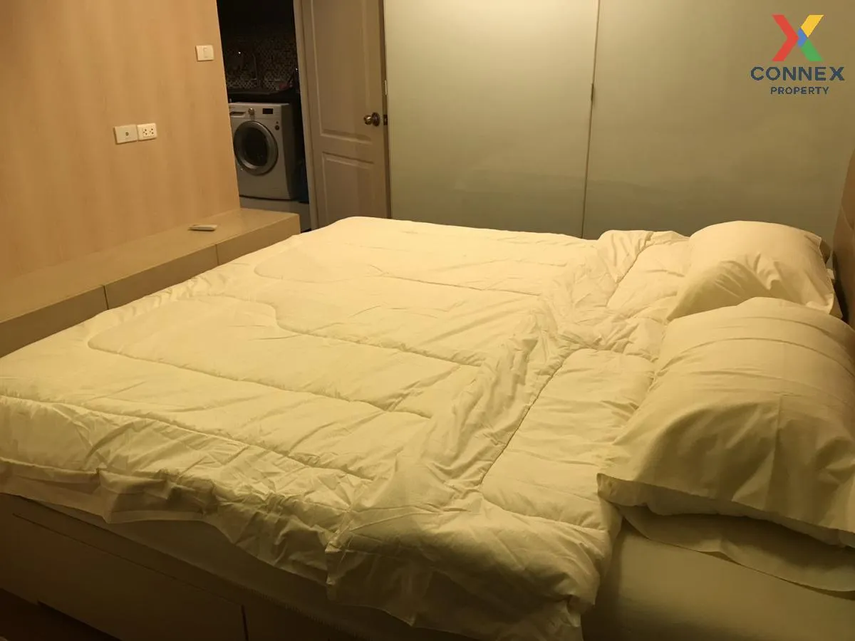 เช่าคอนโด  เบ็ล แกรนด์ พระราม 9 MRT-พระราม 9 ห้วยขวาง เขต ห้วยขวา