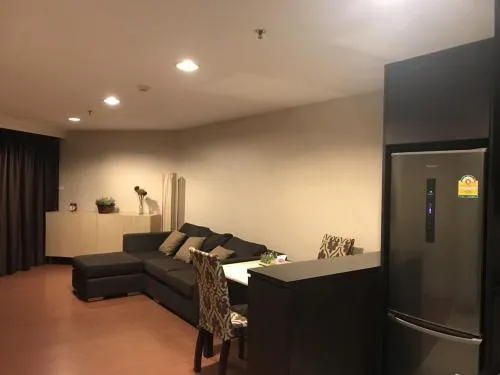 FOR RENT condo , Belle Grand Rama 9 , MRT-Phra Ram 9 , Huai Khwang , Huai Khwang , Bangkok , CX-35216