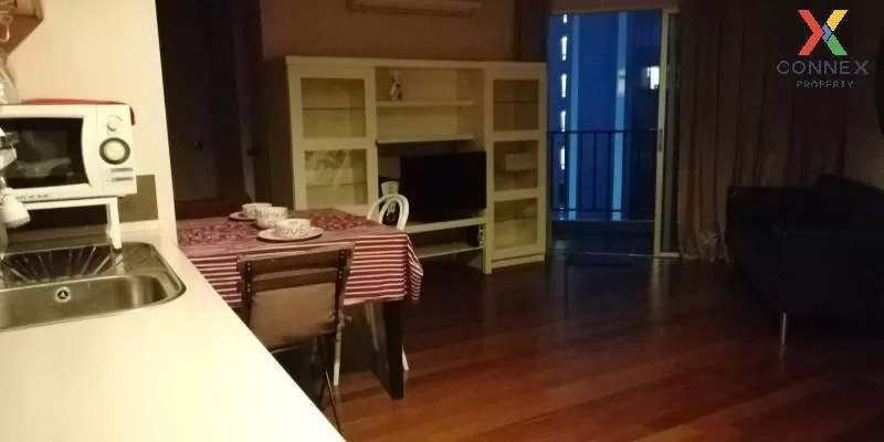 FOR RENT condo , Belle Grand Rama 9 , MRT-Phra Ram 9 , Huai Khwan 4