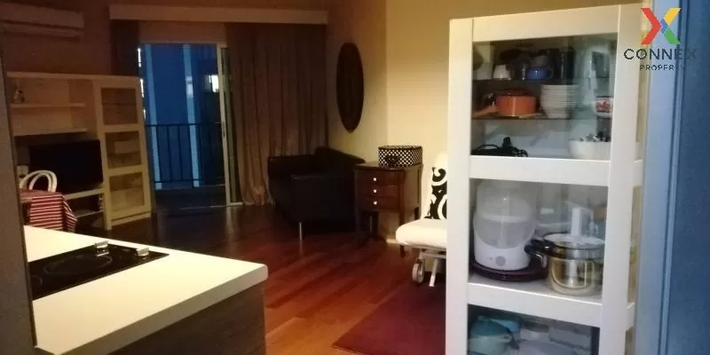 FOR RENT condo , Belle Grand Rama 9 , MRT-Phra Ram 9 , Huai Khwan