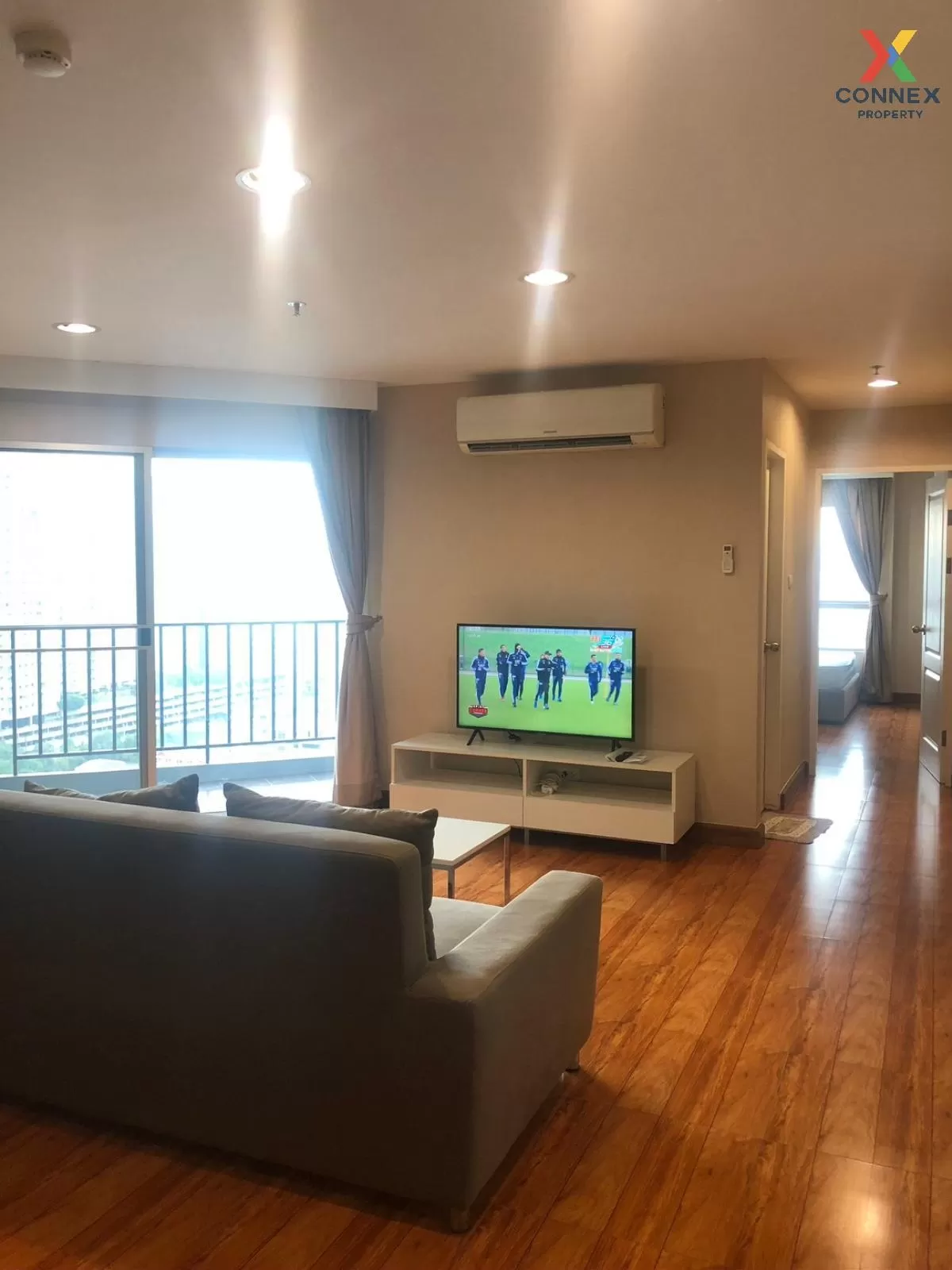 FOR RENT condo , Belle Grand Rama 9 , MRT-Phra Ram 9 , Huai Khwan 4