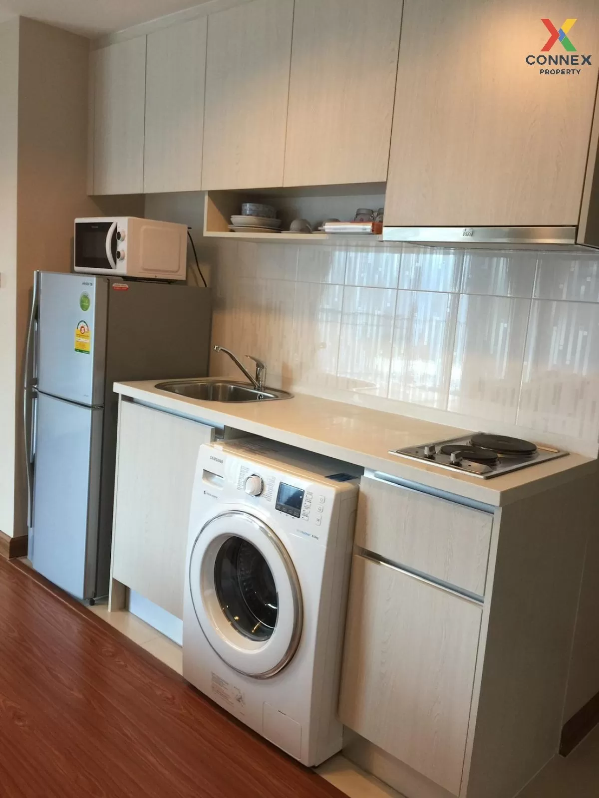 FOR RENT condo , Belle Grand Rama 9 , MRT-Phra Ram 9 , Huai Khwan