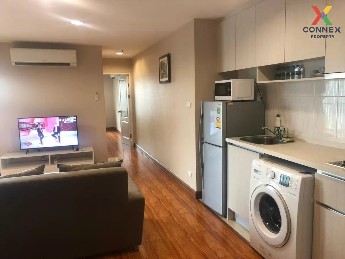 FOR RENT condo , Belle Grand Rama 9 , MRT-Phra Ram 9 , Huai Khwan