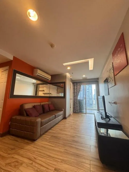 เช่าคอนโด  เบ็ล แกรนด์ พระราม 9 MRT-พระราม 9 ห้วยขวาง เขต ห้วยขวาง กรุงเทพ CX-35238