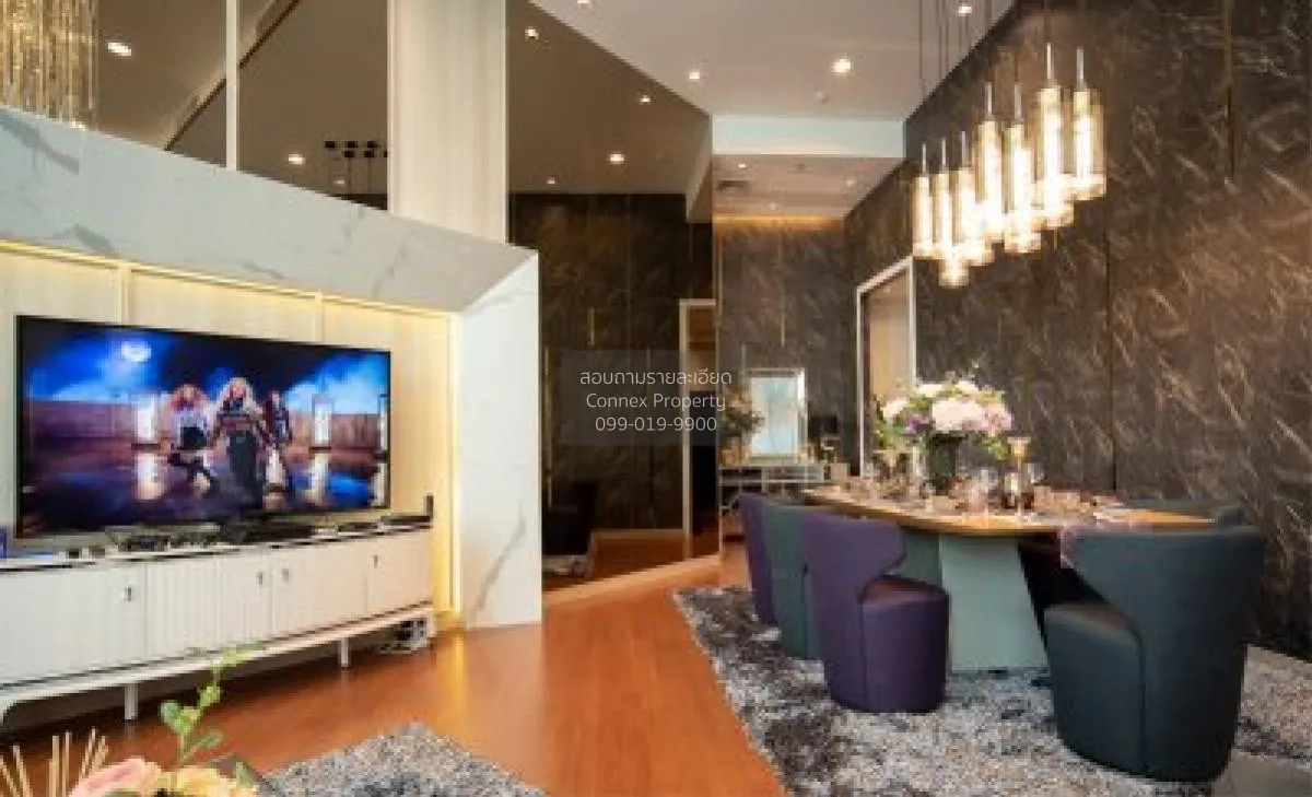 ขายคอนโด  เบ็ล แกรนด์ พระราม 9 MRT-พระราม 9 ห้วยขวาง เขต ห้วยขวาง 3