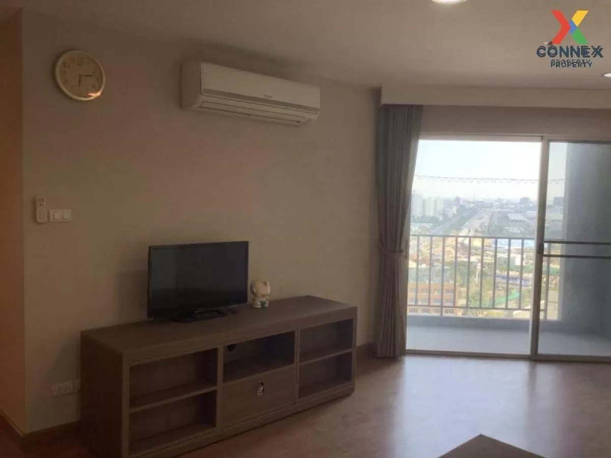 FOR RENT condo , Belle Grand Rama 9 , MRT-Phra Ram 9 , Huai Khwan 1