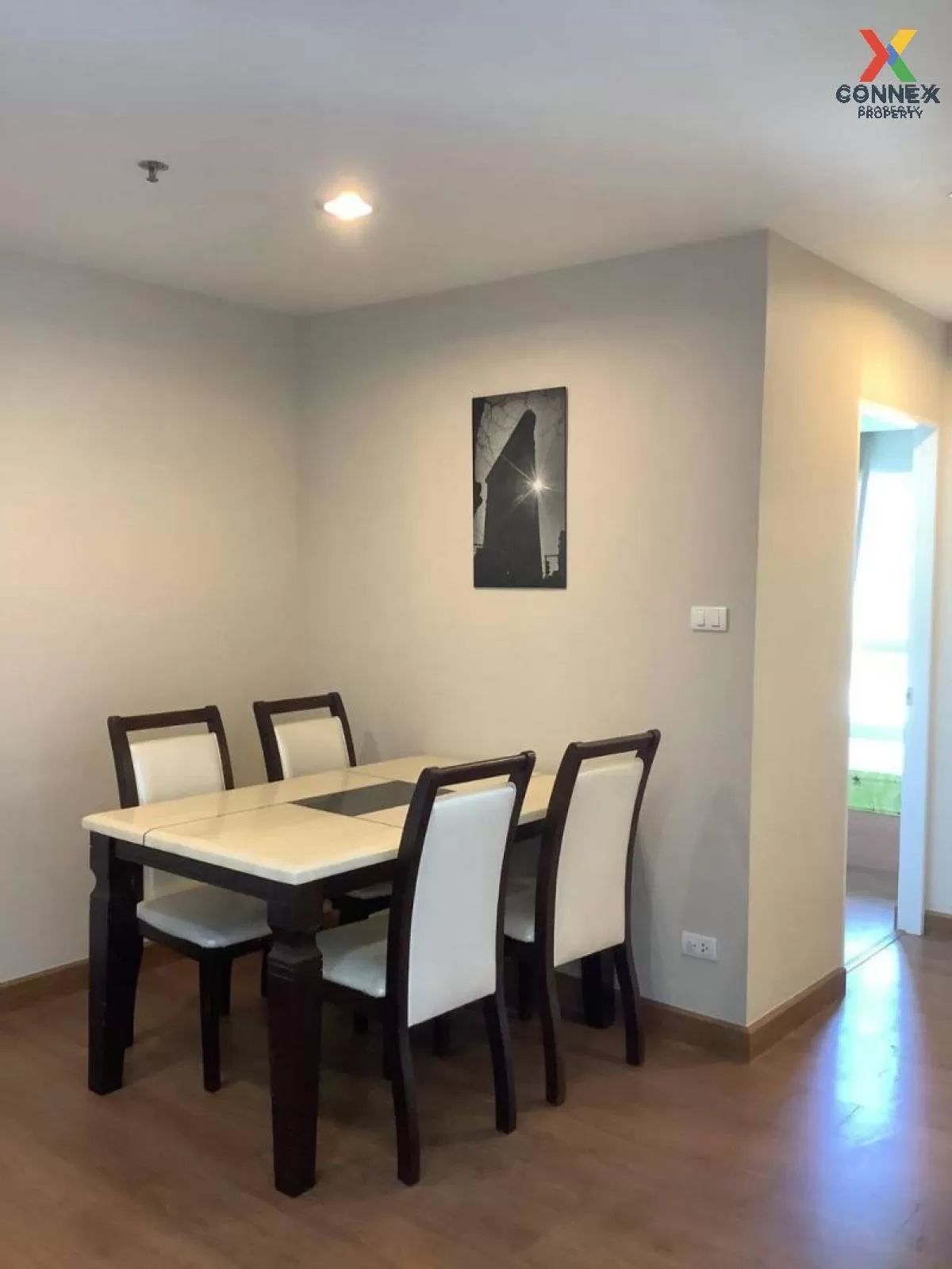 FOR RENT condo , Belle Grand Rama 9 , MRT-Phra Ram 9 , Huai Khwan 4