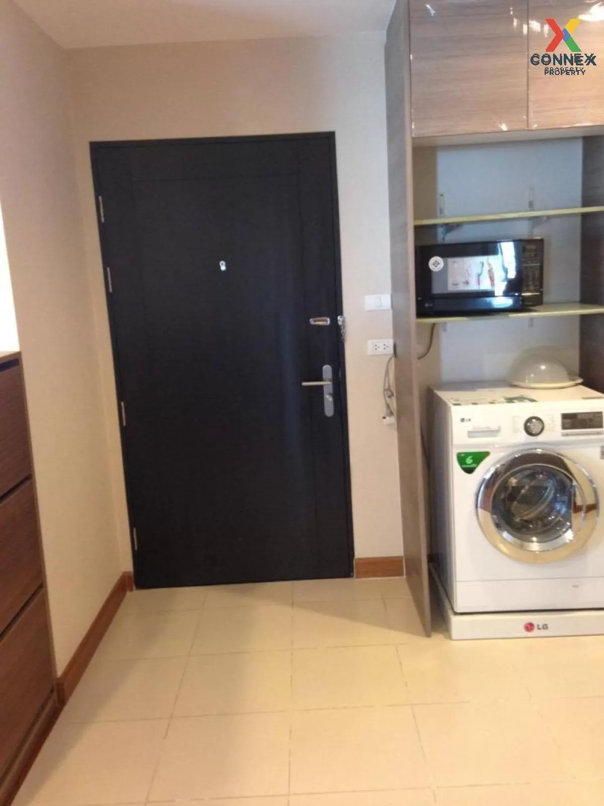 FOR RENT condo , Belle Grand Rama 9 , MRT-Phra Ram 9 , Huai Khwan