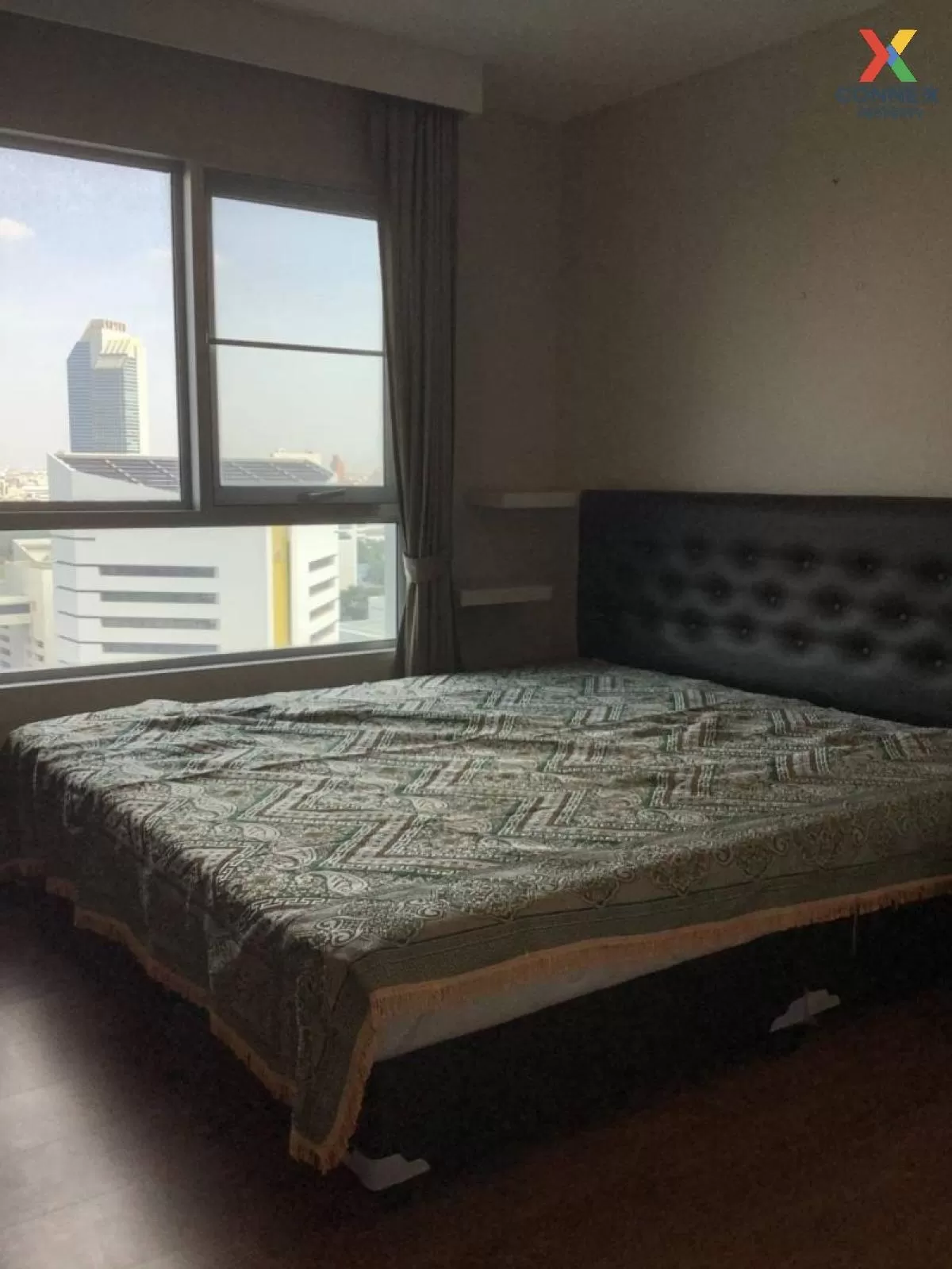 FOR RENT condo , Belle Grand Rama 9 , MRT-Phra Ram 9 , Huai Khwan