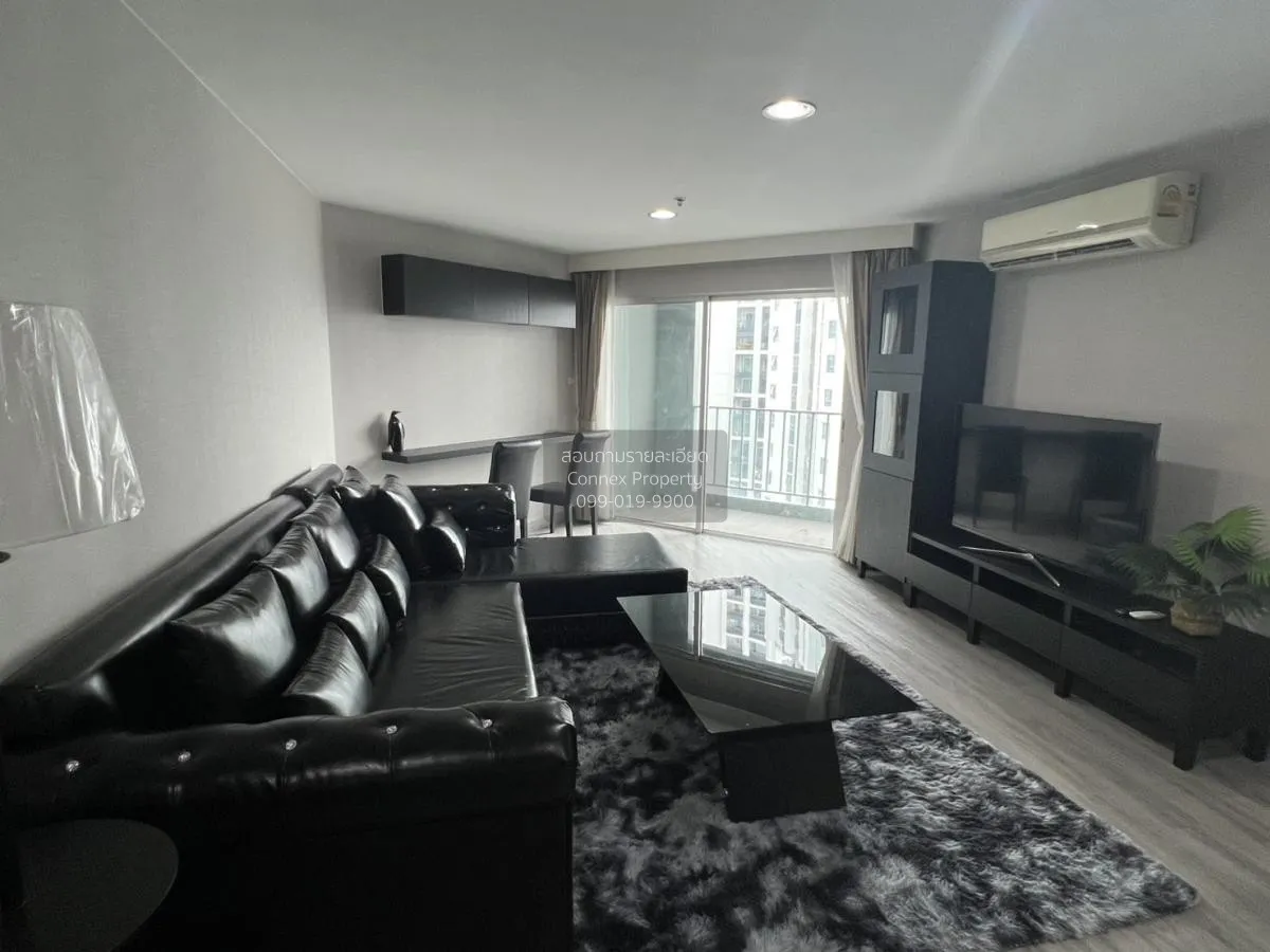 FOR RENT condo , Belle Grand Rama 9 , MRT-Phra Ram 9 , Huai Khwan 1
