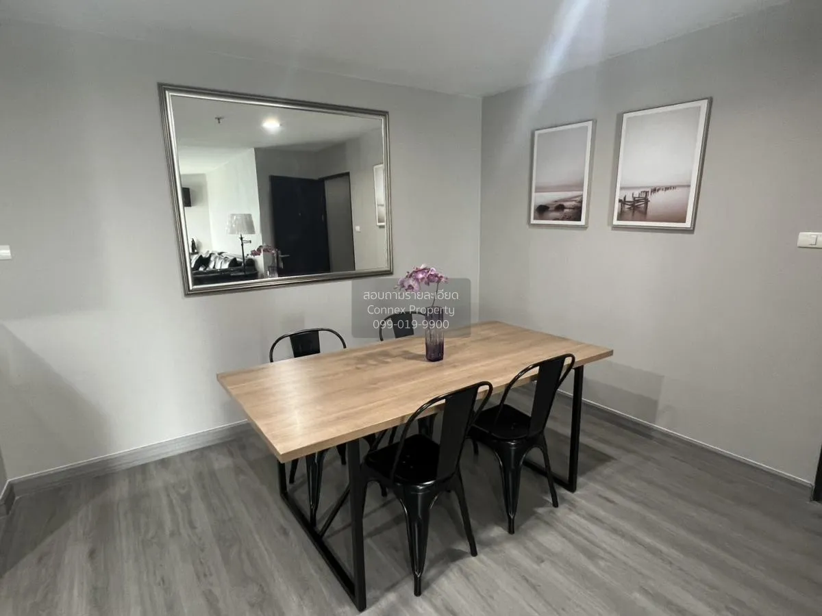 FOR RENT condo , Belle Grand Rama 9 , MRT-Phra Ram 9 , Huai Khwan 2