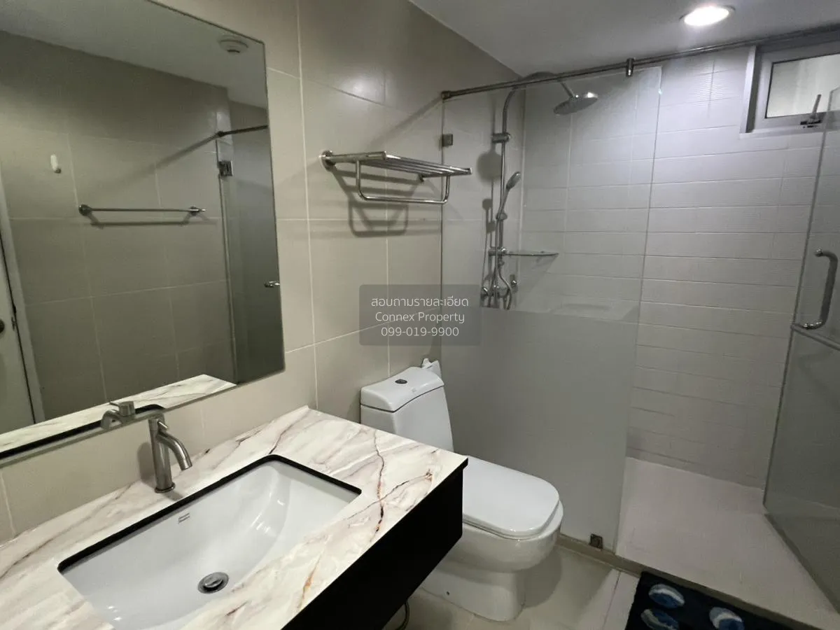 FOR RENT condo , Belle Grand Rama 9 , MRT-Phra Ram 9 , Huai Khwan