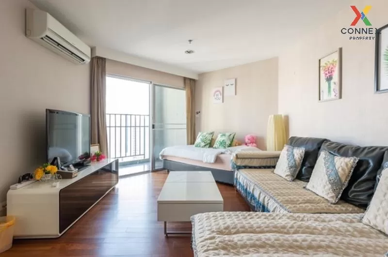 FOR RENT condo , Belle Grand Rama 9 , MRT-Phra Ram 9 , Huai Khwan 1