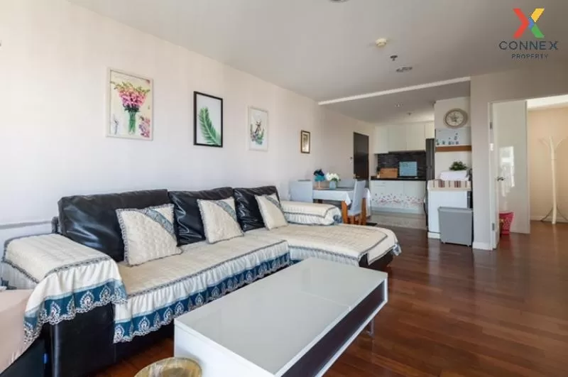 FOR RENT condo , Belle Grand Rama 9 , MRT-Phra Ram 9 , Huai Khwan 2