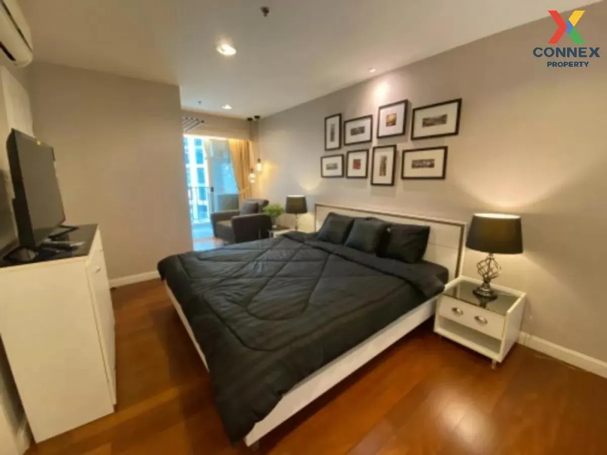 FOR RENT condo , Belle Grand Rama 9 , MRT-Phra Ram 9 , Huai Khwan