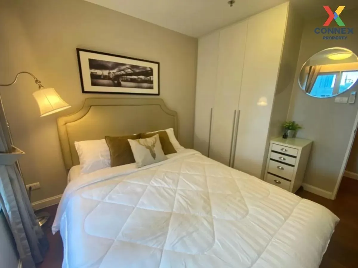 FOR RENT condo , Belle Grand Rama 9 , MRT-Phra Ram 9 , Huai Khwan