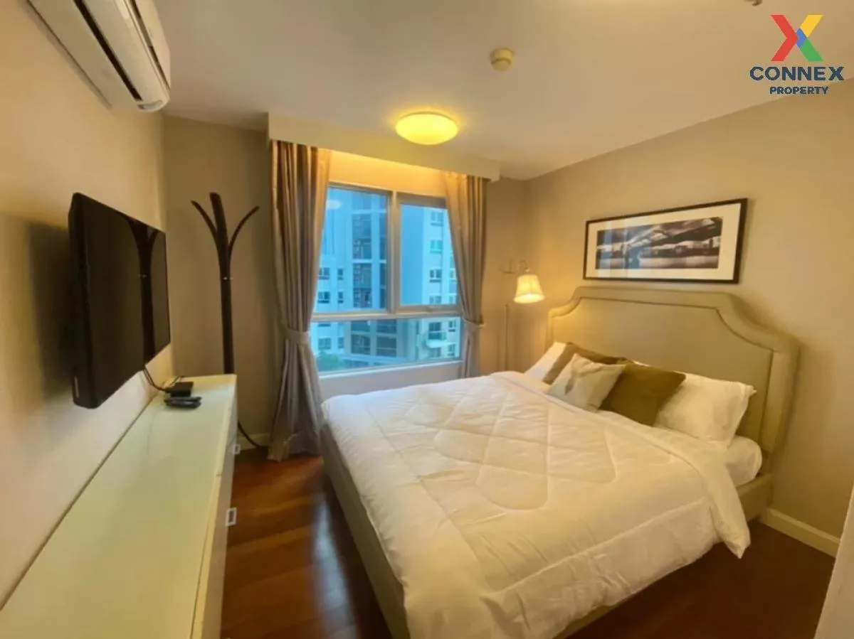 FOR RENT condo , Belle Grand Rama 9 , MRT-Phra Ram 9 , Huai Khwan