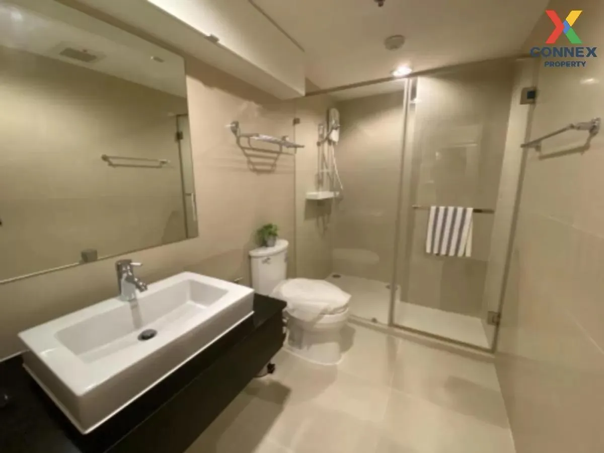 FOR RENT condo , Belle Grand Rama 9 , MRT-Phra Ram 9 , Huai Khwan